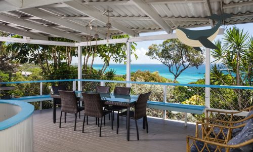 Cylinder Beach House
