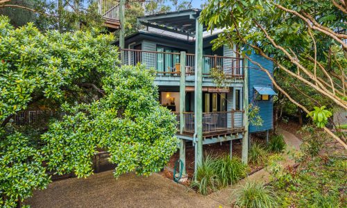 Billa Blue Beach House
