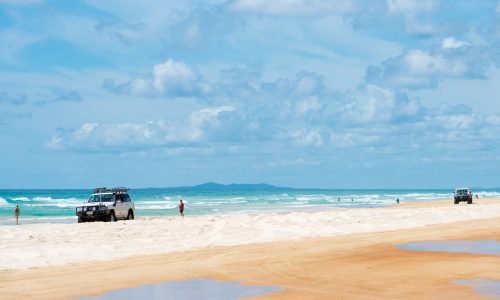 A Guide to 4WD Adventures on Stradbroke Island: Where to Go & What to Know