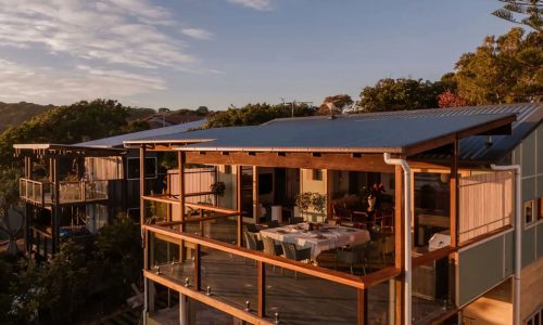 Green House on Cutter