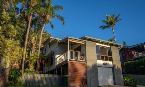 Teds House