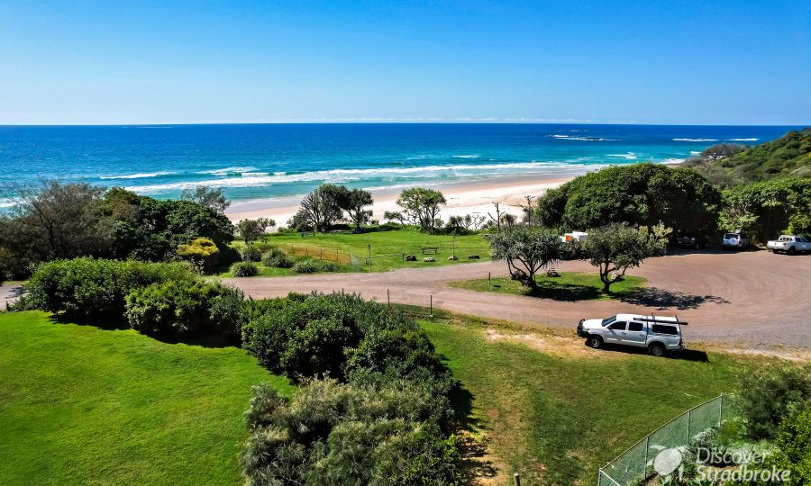 Island Beach Accommodation