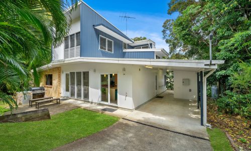 Whispering Trees Beach House