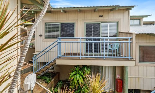 11 Pt Lookout Beach Resort