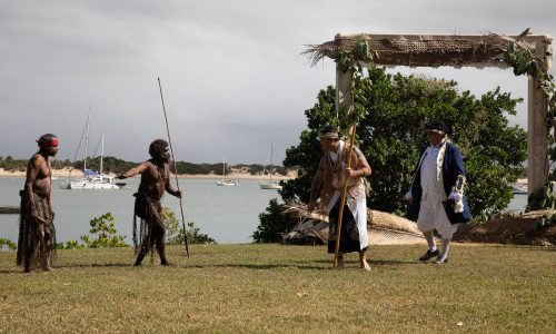 Quandamooka Culture on Stradbroke Island: Exploring Indigenous Heritage & Traditions